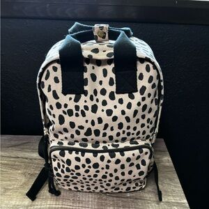 Universal Thread Leopard Print Backpack